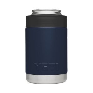 Branded YETI 12oz Colster Navy