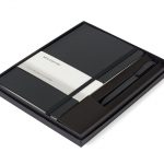 Custom Branded Moleskine Notebooks - Black