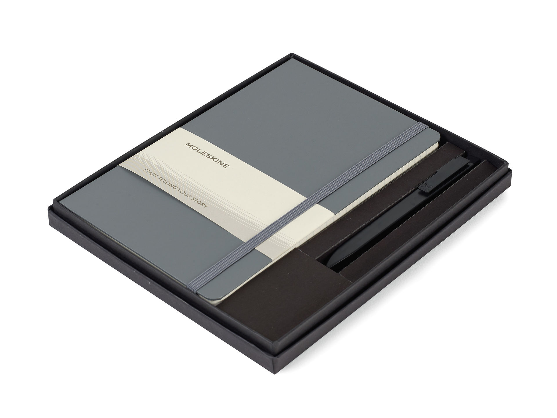 Custom Branded Moleskine Notebooks