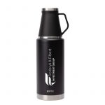 Custom Branded Perka Drinkware - Black