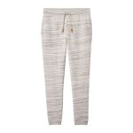 Branded tentree Men’s Atlas Sweatpant ten Hi Rise Grey Space Dye