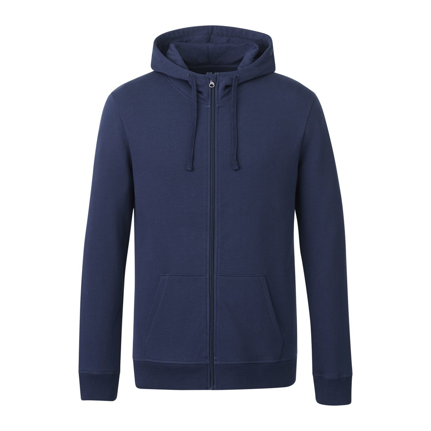 Custom Branded tentree Hoodies - ten Dress Blue