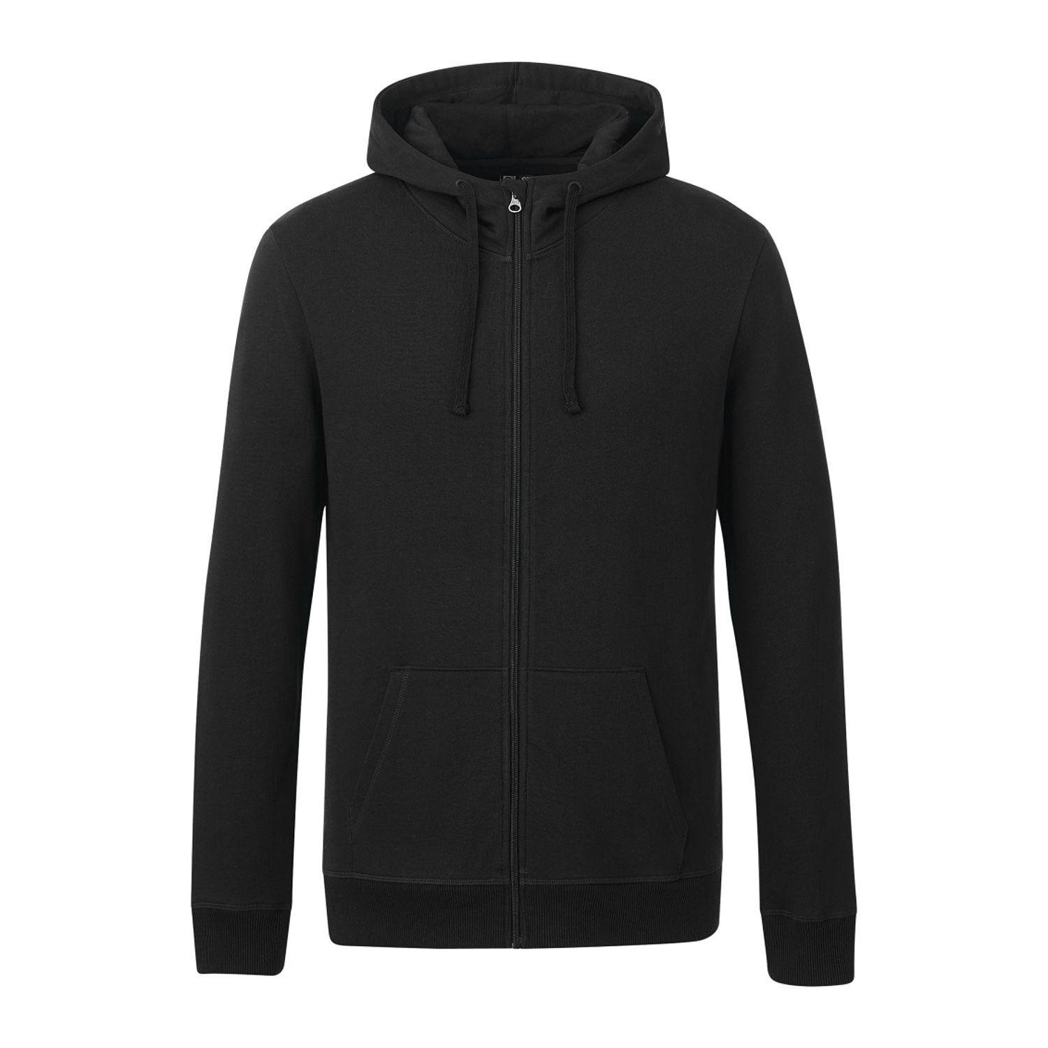 Custom Branded tentree Hoodies - ten Meterorite Black