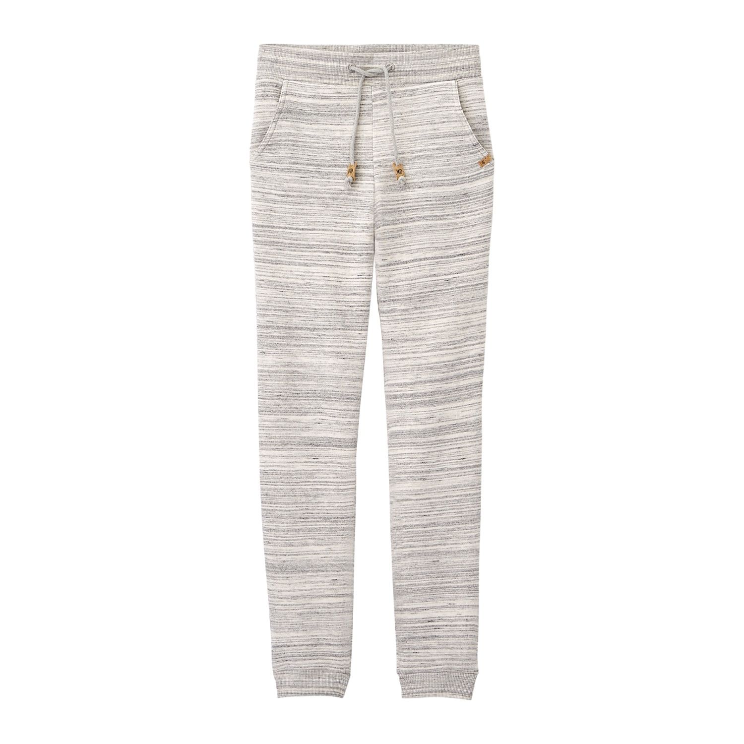 Branded tentree Women’s Bamone Sweatpant ten Hi Rise Grey Space Dye