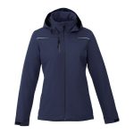 Branded Womens COLTON Fleece Lined Jacket Vintage Navy