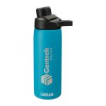 Branded CamelBak Chute® Mag Copper VSS 20oz Larkspur