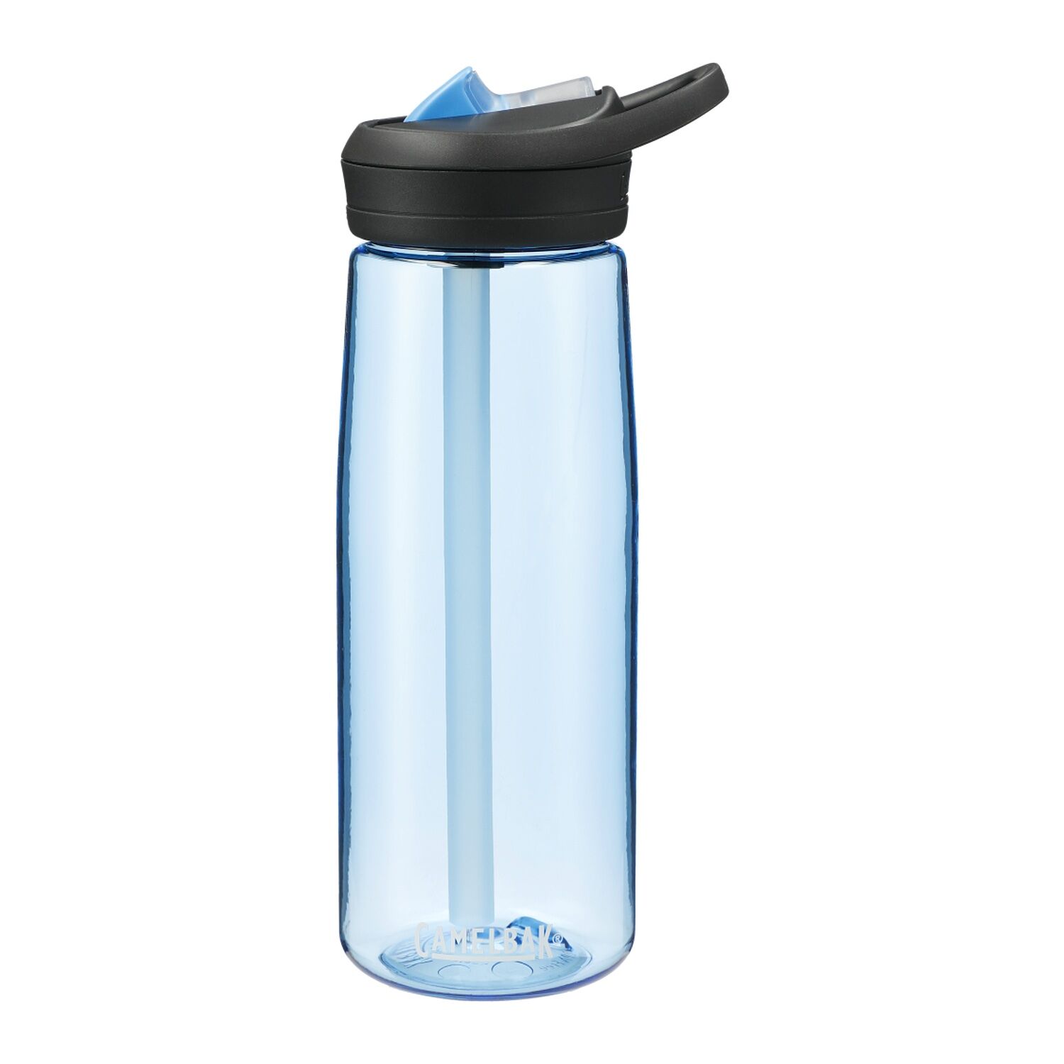 Branded CamelBak Eddy®+ 25oz Bottle Tritan™ Renew True Blue