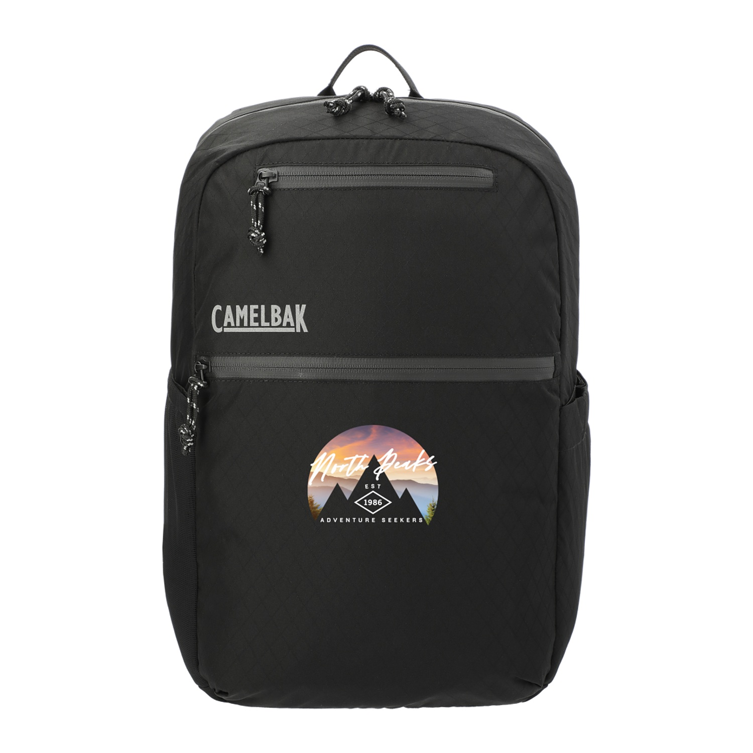 Branded CamelBak LAX 15″ Computer Backpack Black