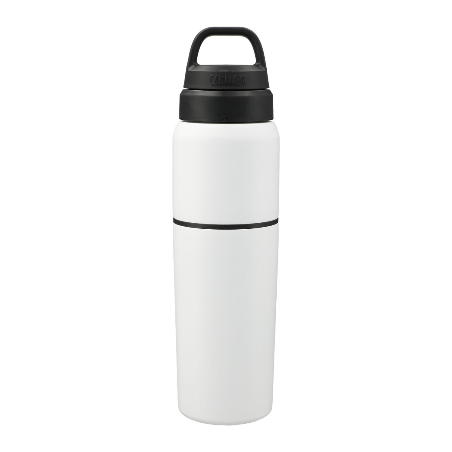 MultiBev 22 oz Bottle / 16 oz Cup, Insulated Stainless Steel