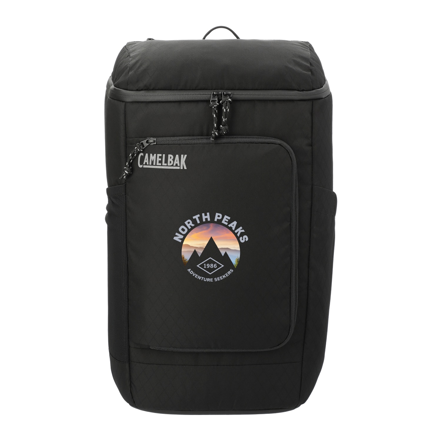 Branded CamelBak SFO 15″ Computer Backpack Black