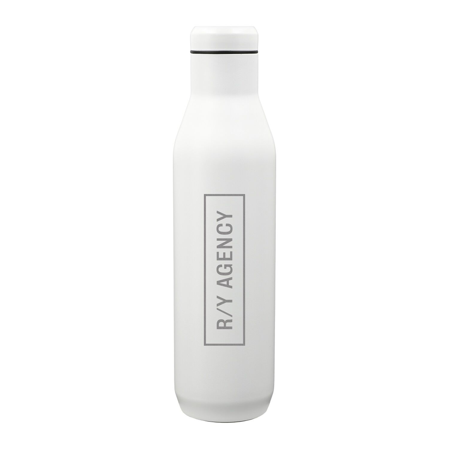 Branded CamelBak Wine Bottle 25oz White