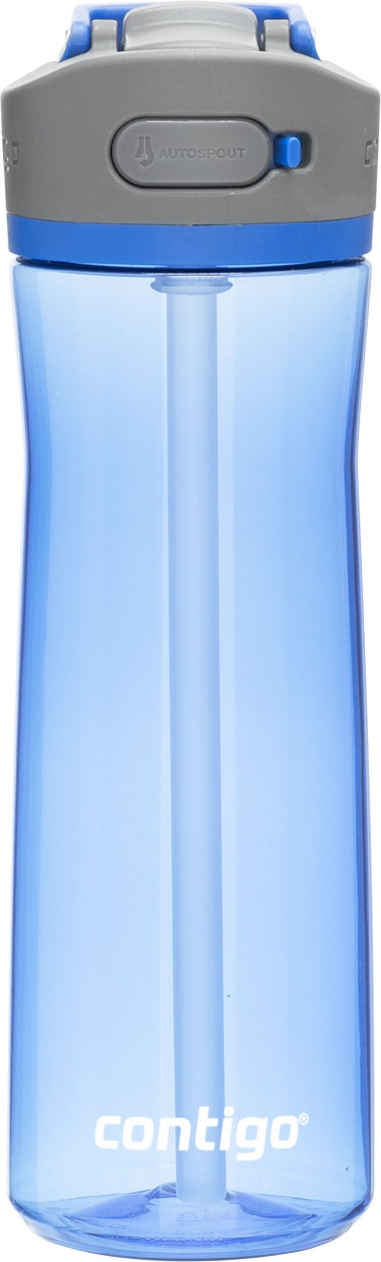 Custom Branded Contigo Drinkware - Blue