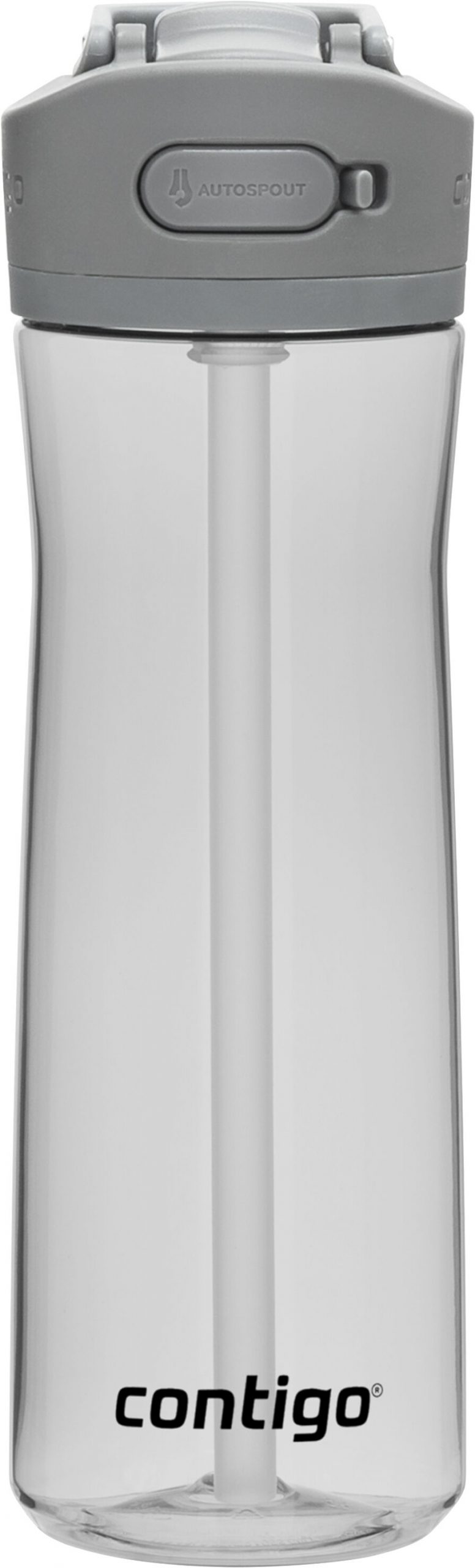 Custom Branded Contigo Drinkware - Charcoal