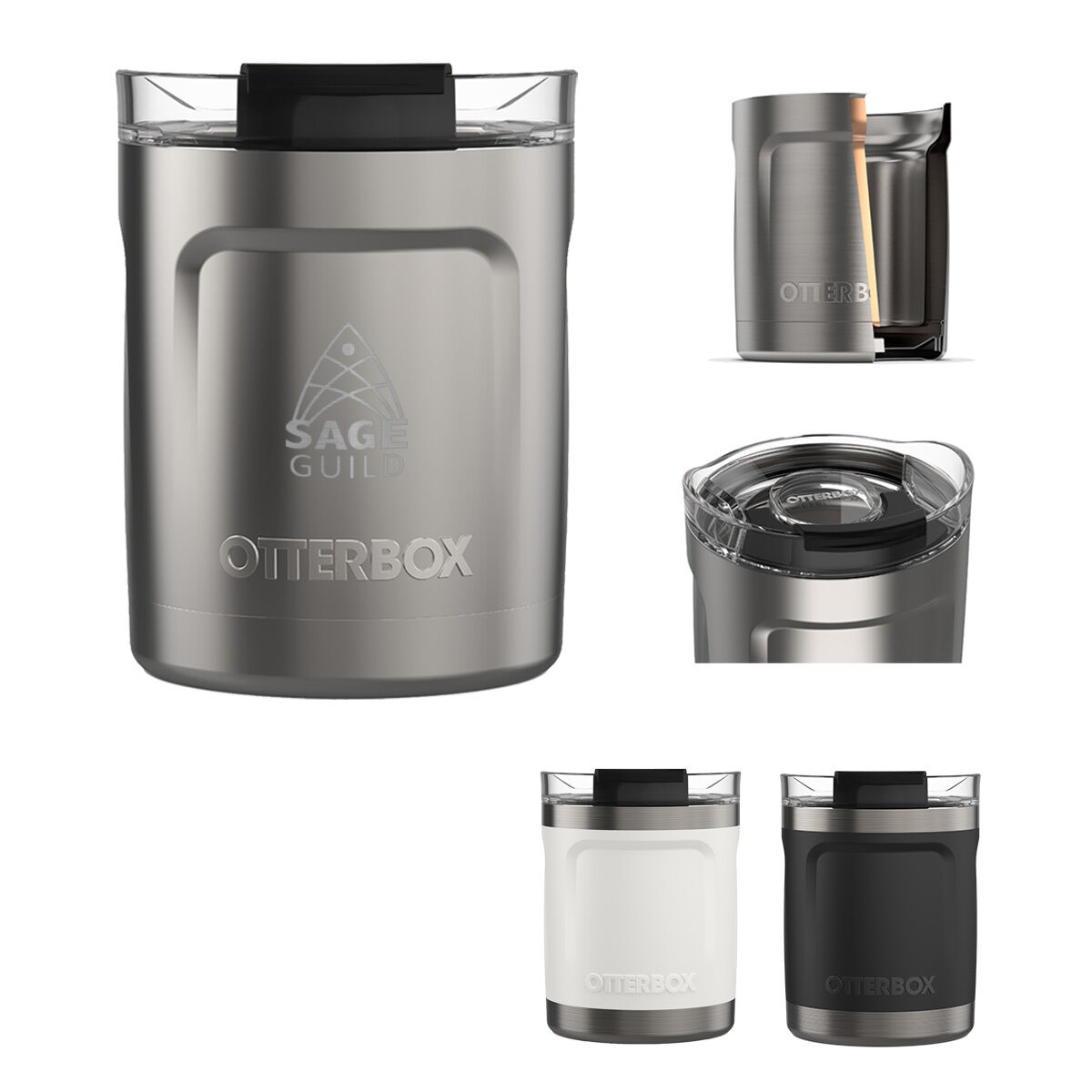Custom Branded Otterbox Drinkware