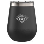 Custom Branded Otterbox Drinkware - Black