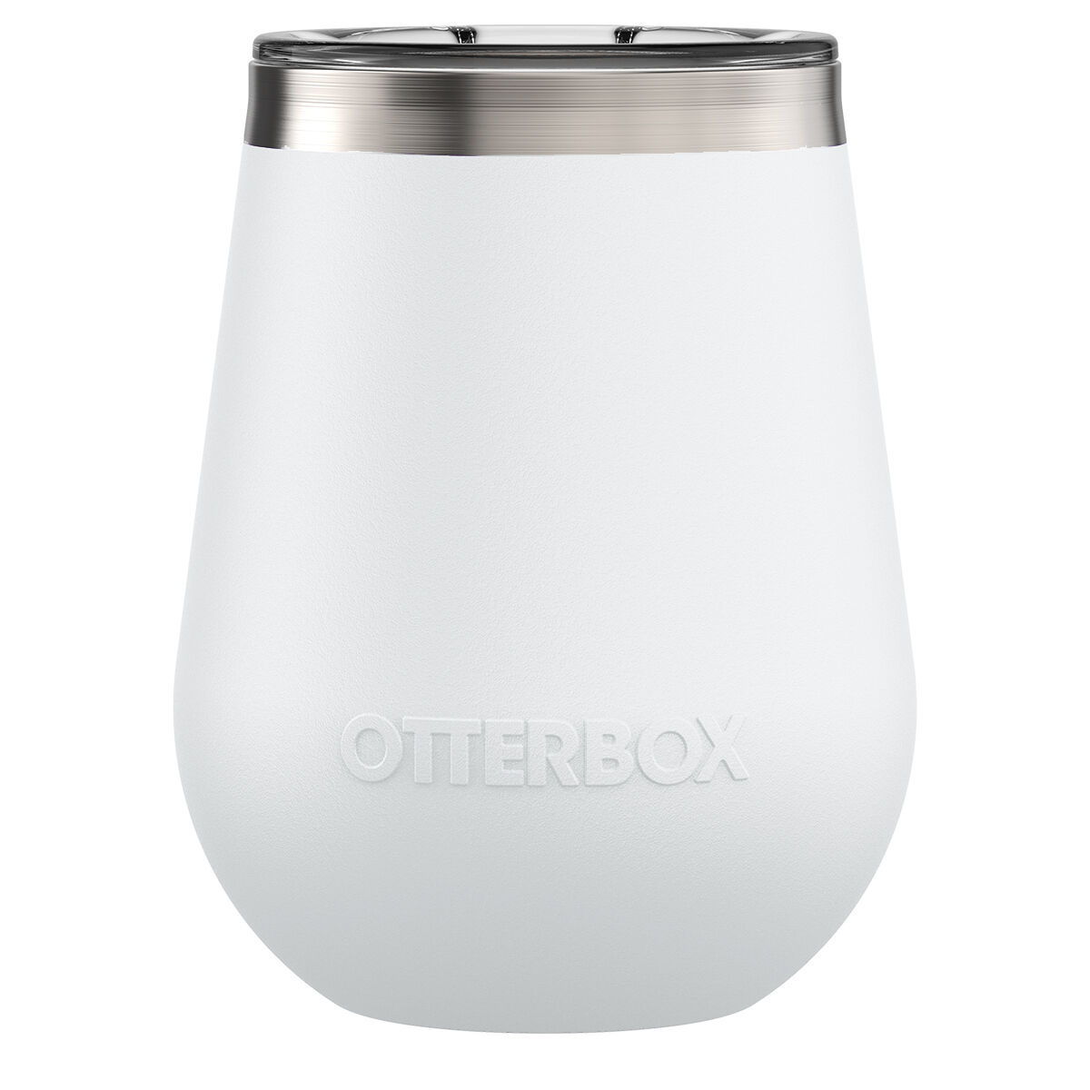 Custom Branded Otterbox Drinkware - White