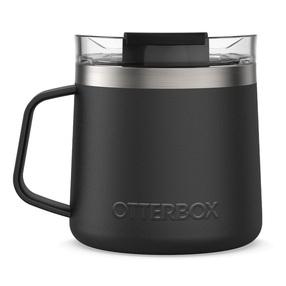 Custom Branded Otterbox Drinkware - Black