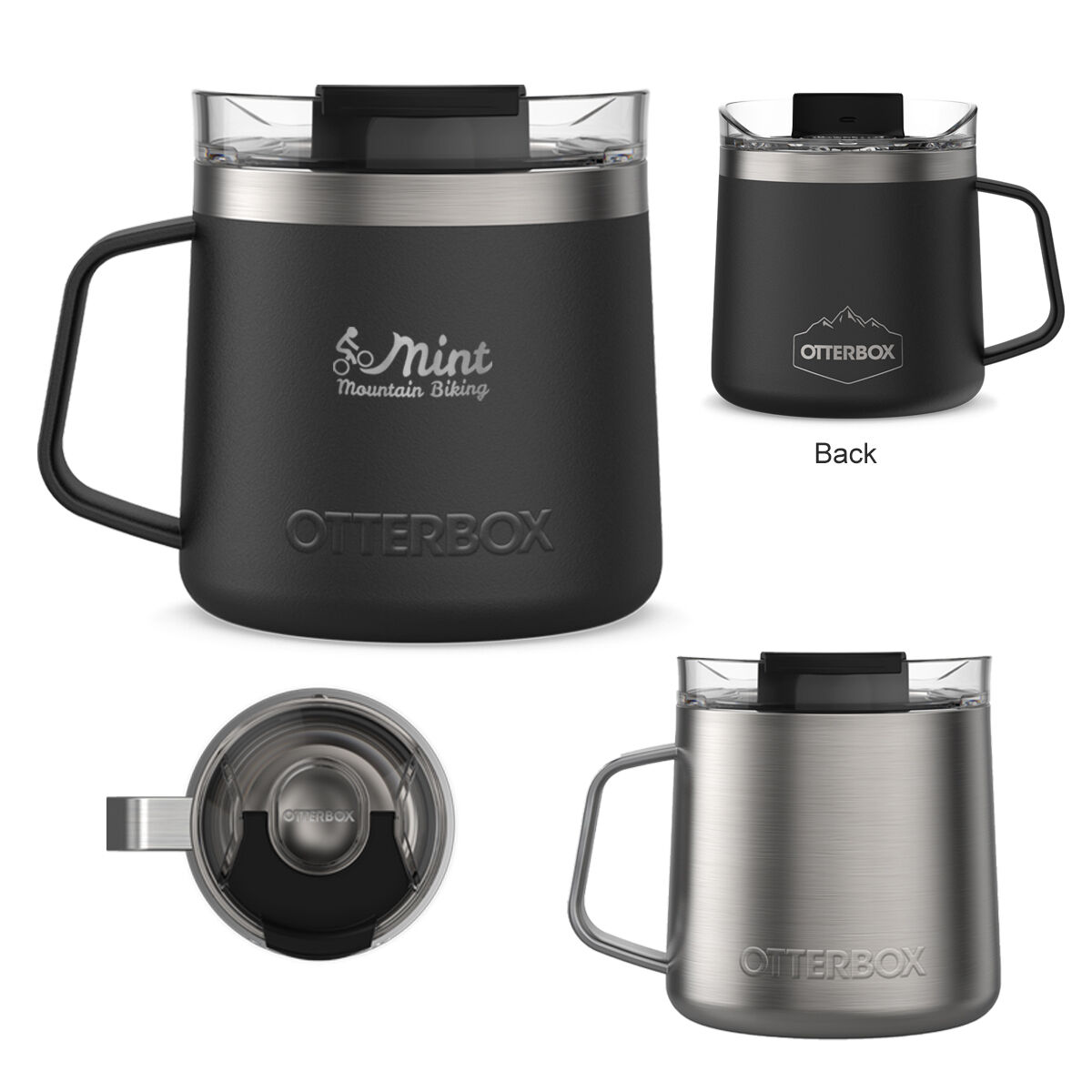 Custom Branded Otterbox Drinkware
