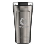Custom Branded Otterbox Drinkware - Silver
