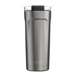 Branded 20 Oz. Otterbox® Elevation® Core Colors Stainless Steel Tumbler Silver