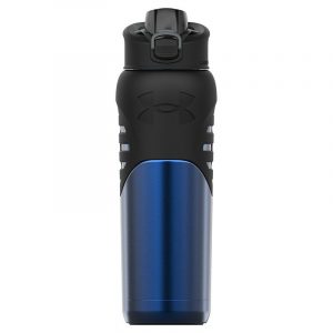 Branded Under Armour® 24 Oz. Dominate Bottle Royal