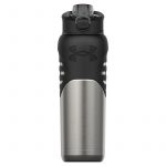 Branded Under Armour® 24 Oz. Dominate Bottle Stainless