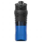 Branded Under Armour® 24 Oz. Draft Grip Bottle Royal