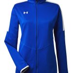 Custom Branded Under Armour Jackets - Royal