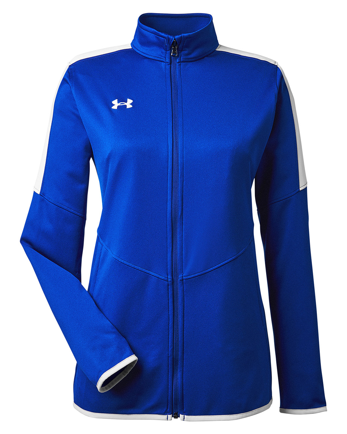 Custom Branded Under Armour — Under Armour Ladies' Rival Knit Jacket -  Drive Merchandise