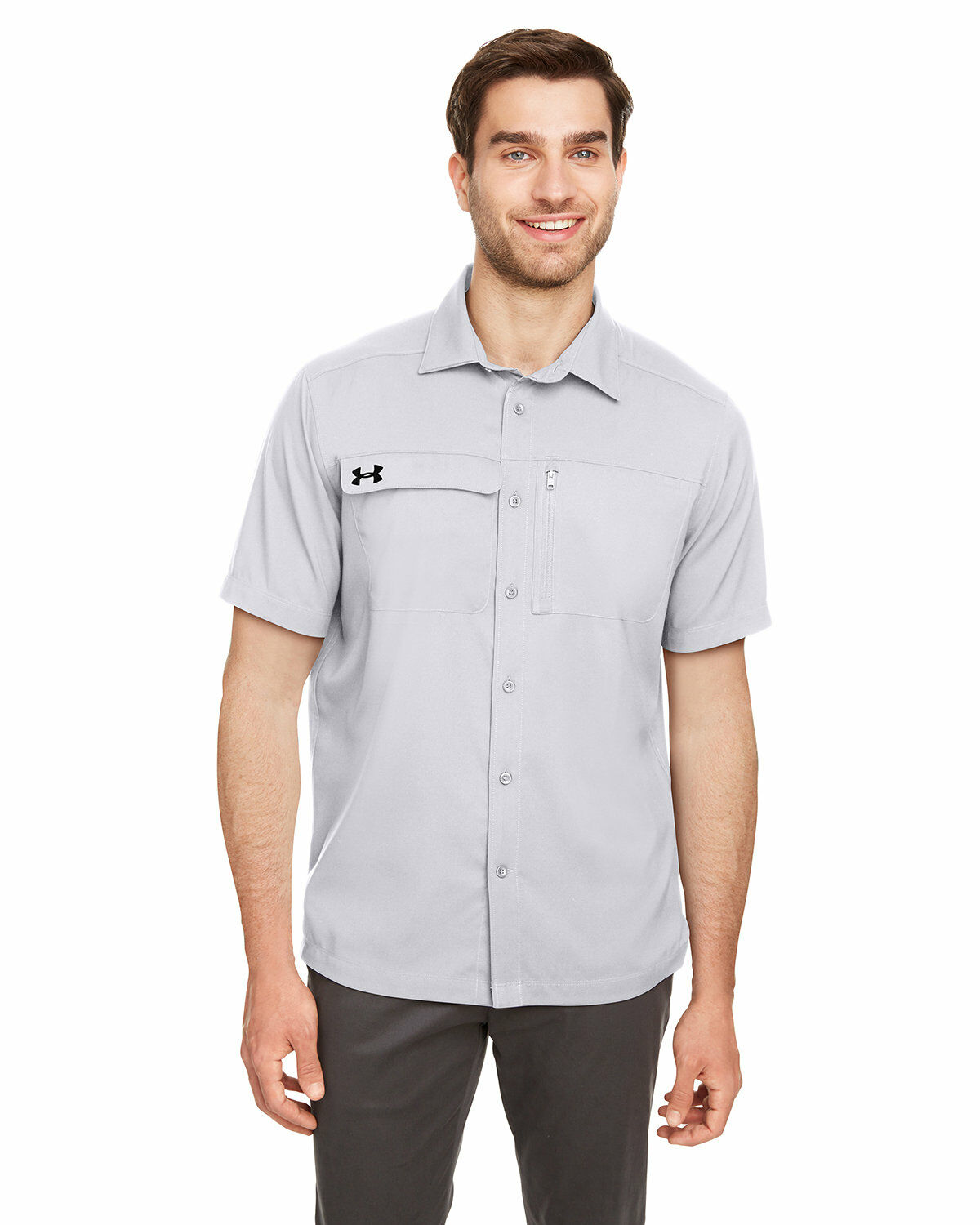 Custom Branded Under Armour Button Up