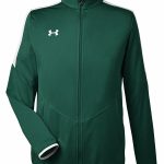 Custom Branded Under Armour Jackets - Forest Green