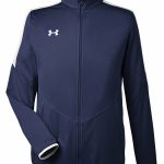 Custom Branded Under Armour Jackets - Midnight Navy