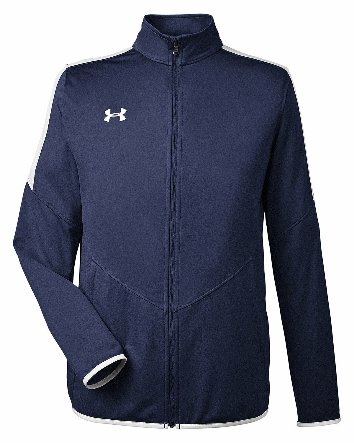 Custom Branded Under Armour — Under Armour Men's Rival Knit Jacket - Drive  Merchandise