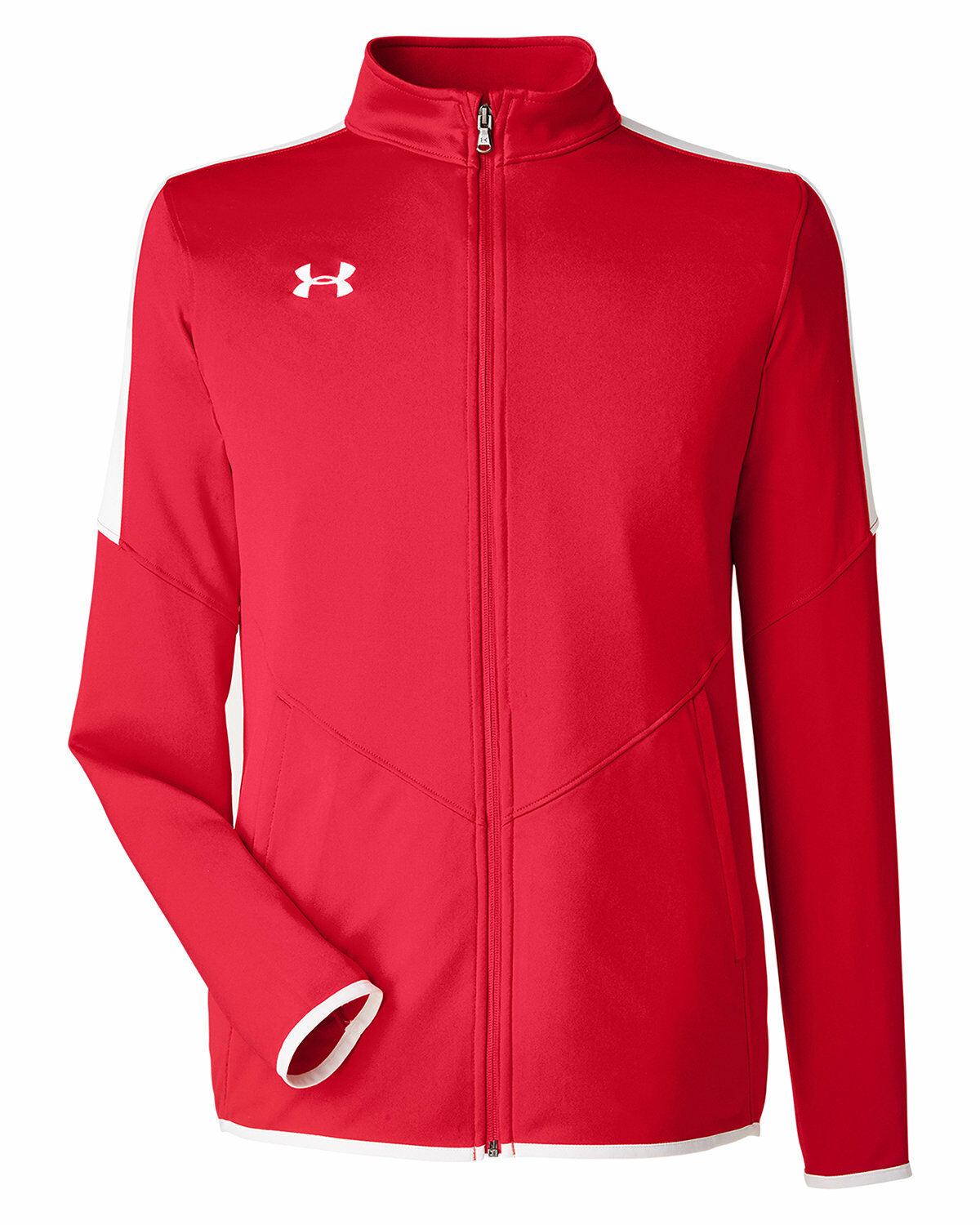 Custom Branded Under Armour Jackets - Red