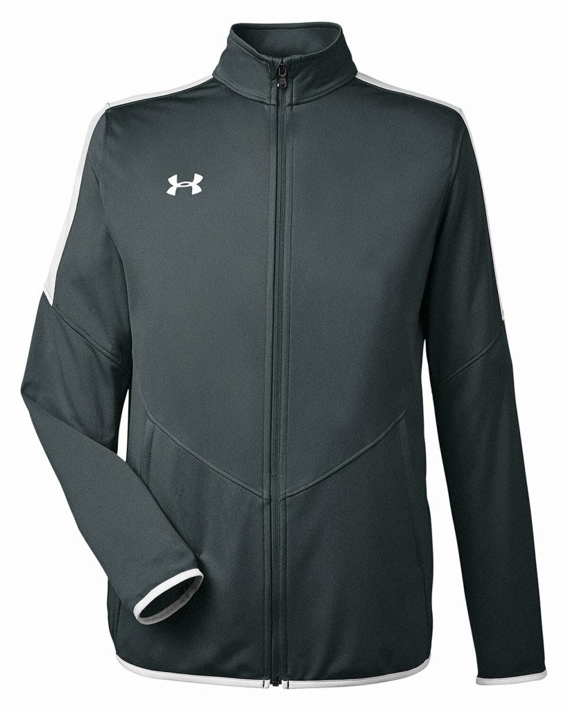 Custom Branded Under Armour — Under Armour Men's Rival Knit Jacket
