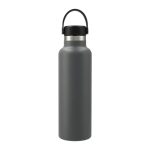 Branded Hydro Flask® Standard Mouth With Flex Cap 21oz Stone