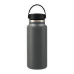 Branded Hydro Flask® Wide Mouth With Flex Cap 32oz Stone