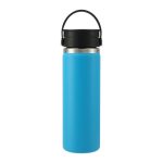 Branded Hydro Flask® Wide Mouth With Flex Sip Lid™ 20oz Pacific
