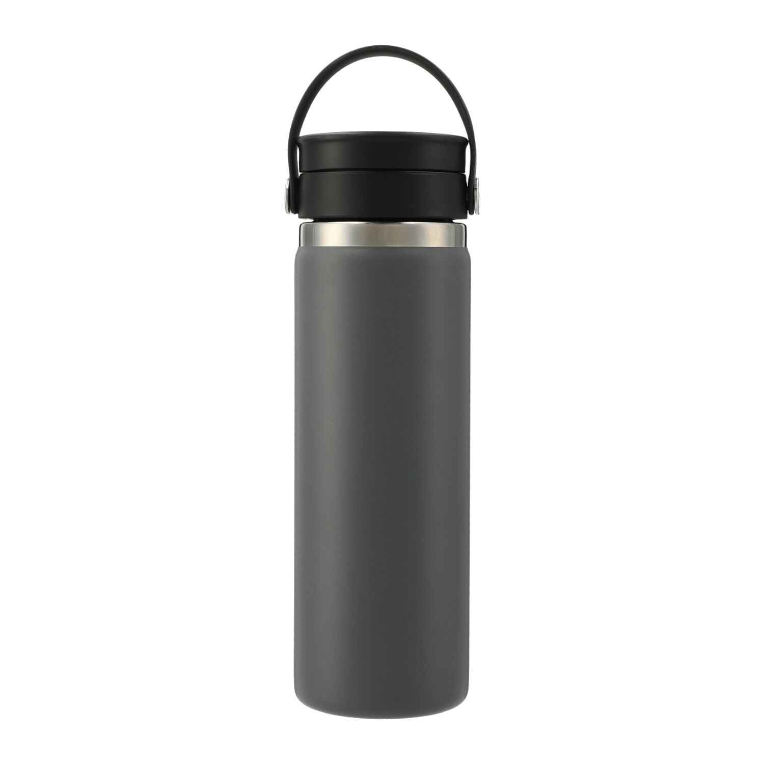 Custom Branded Hydro Flask® Wide Mouth With Flex Sip Lid™ 20oz