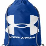 Branded Under Armour Ozsee Sackpack Royal