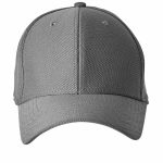 Branded Under Armour Unisex Blitzing Curved Cap Graphite