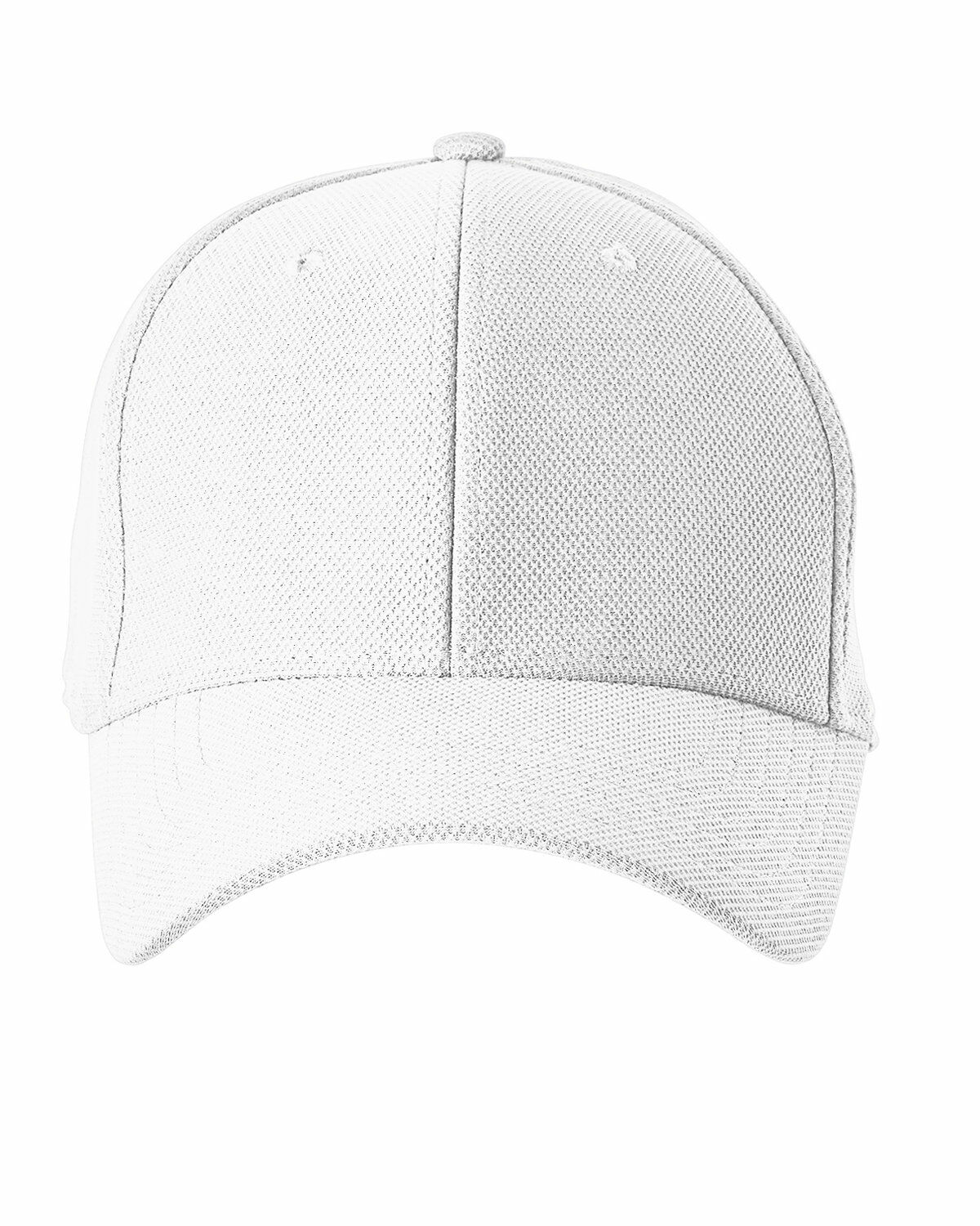 Branded Under Armour Unisex Blitzing Curved Cap White