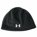 Custom Branded Under Armour Hats - Black