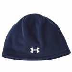 Branded Under Armour Unisex Storm Elements Beanie Midnight Navy