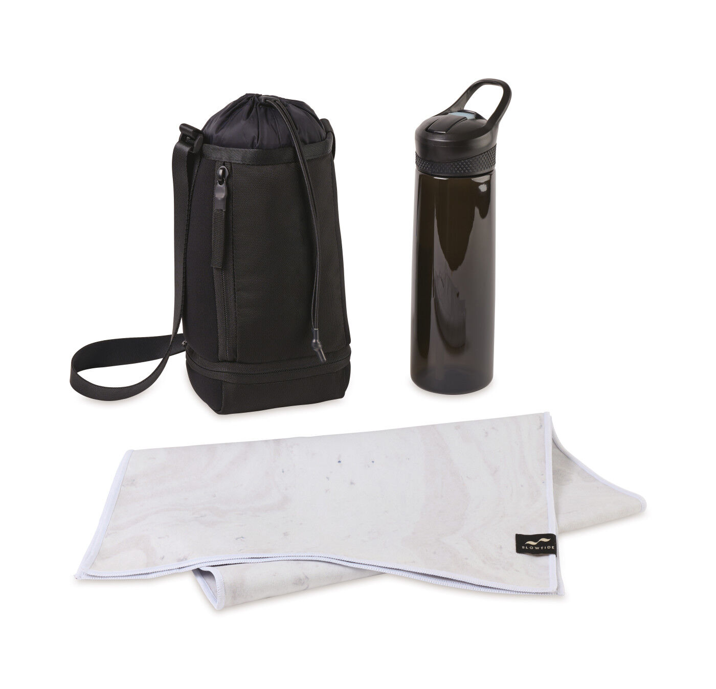 Custom Branded Hydrate On-the-Go Set