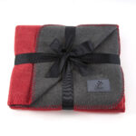 Custom Branded Kanata - Red & Gray