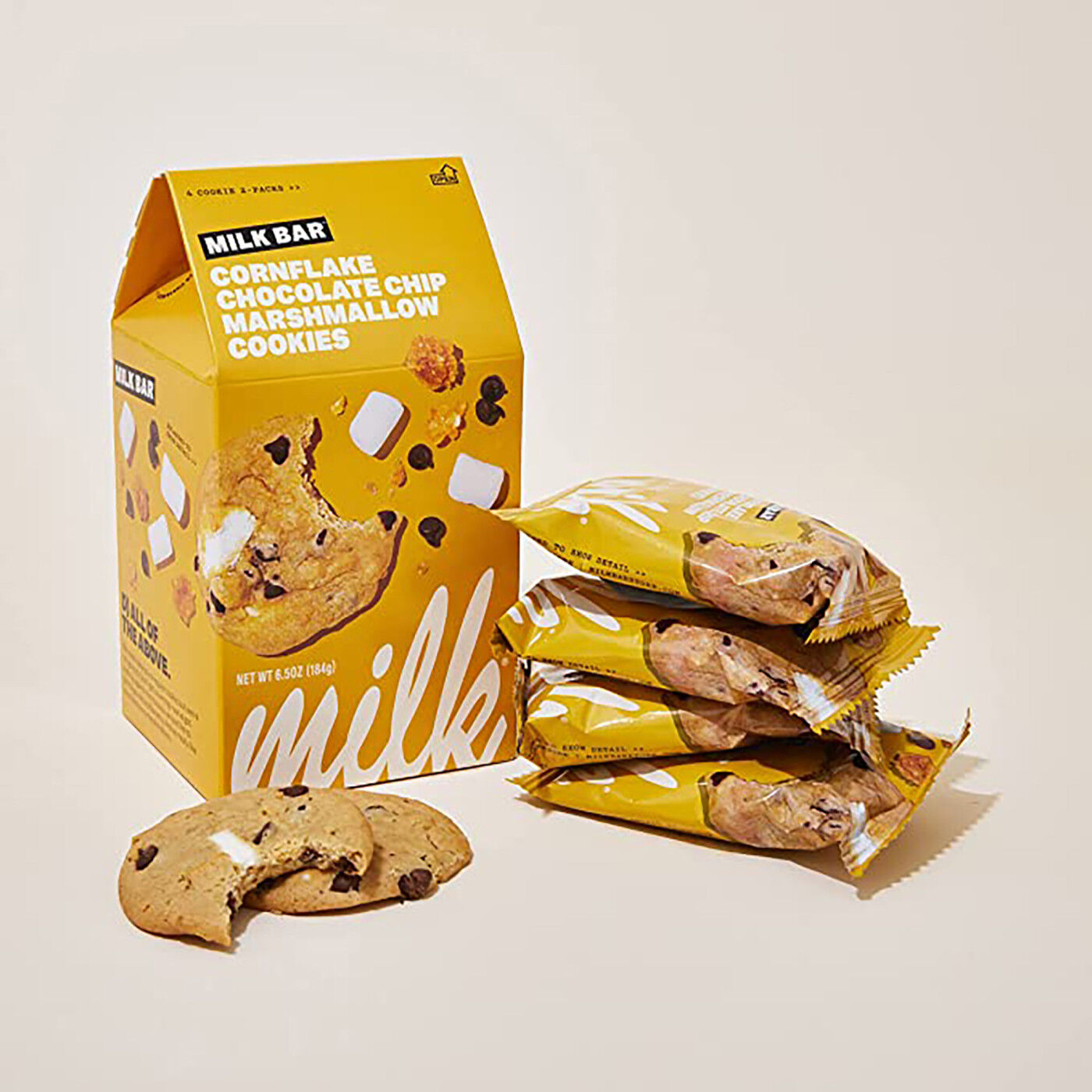 Custom Branded Milk Bar™ Cookies