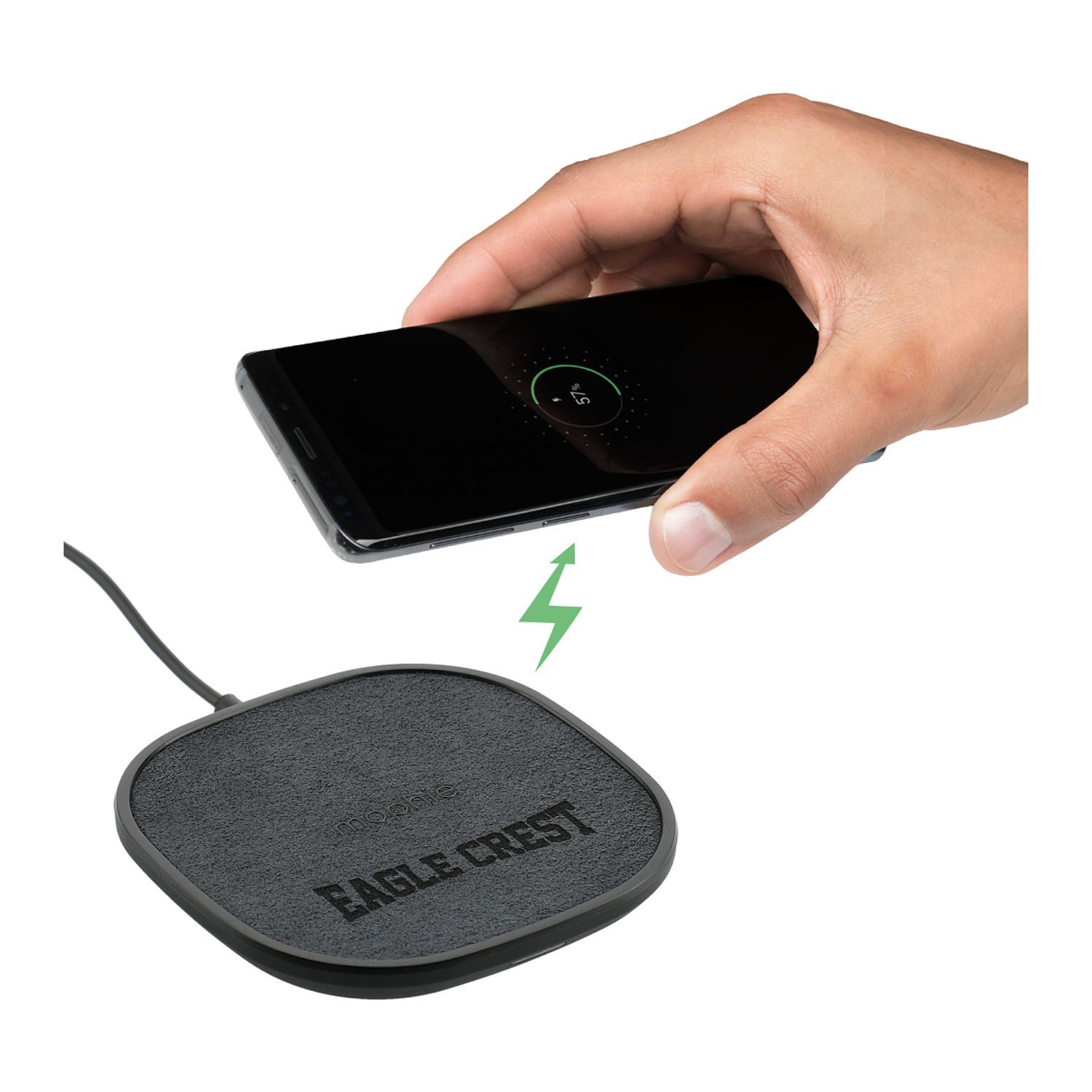 Custom Branded mophie - Black