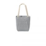 Custom Branded Port & Company Bags - Athletic Heather