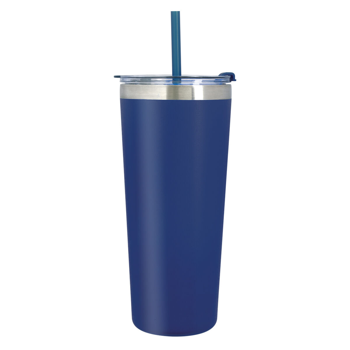 Branded 24 Oz. Full Color Colma Tumbler Blue